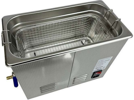 Mar-Pol Ultrasonic Cleaner 6.5lt