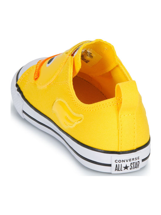 Chuck Taylor All Star CHUCK TAYLOR ALL STAR Детски маратонки Low Жълт