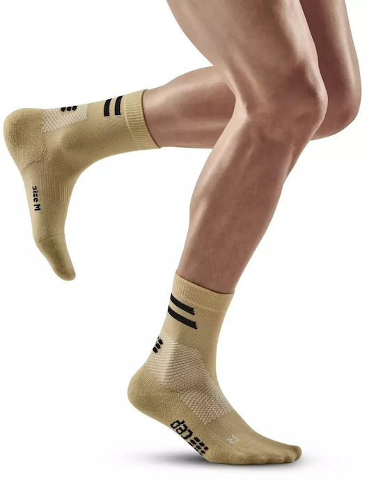 CEP Sportsocken Orange