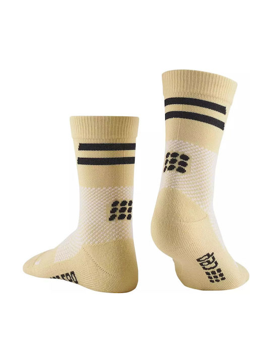 CEP Sportsocken Orange 1 Paar