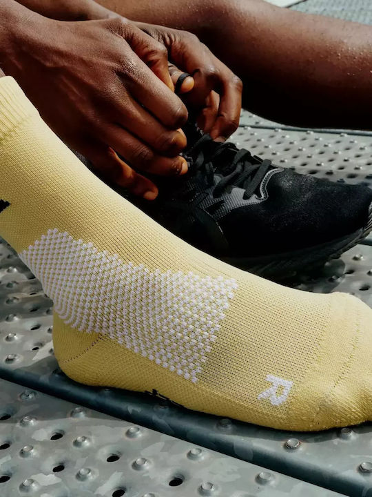 CEP Sportsocken Orange 1 Paar