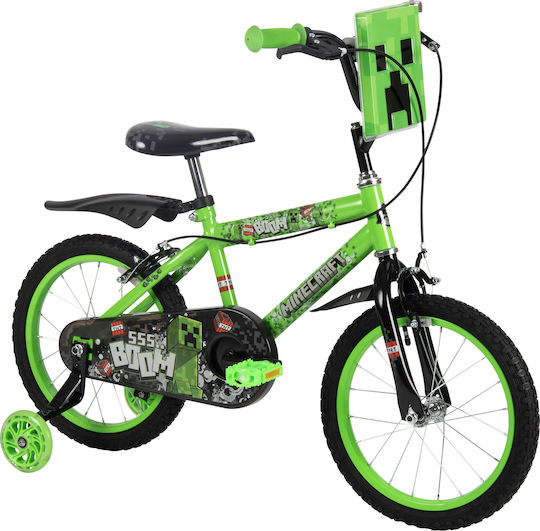 Huffy 16" Παιδικό Ποδήλατo BMX Πράσινο