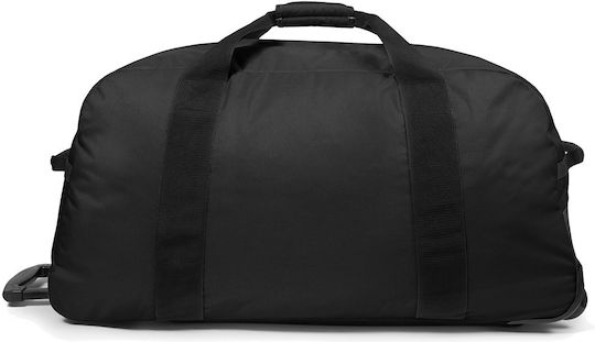 Eastpak Container 85+ Large Travel Bag Black