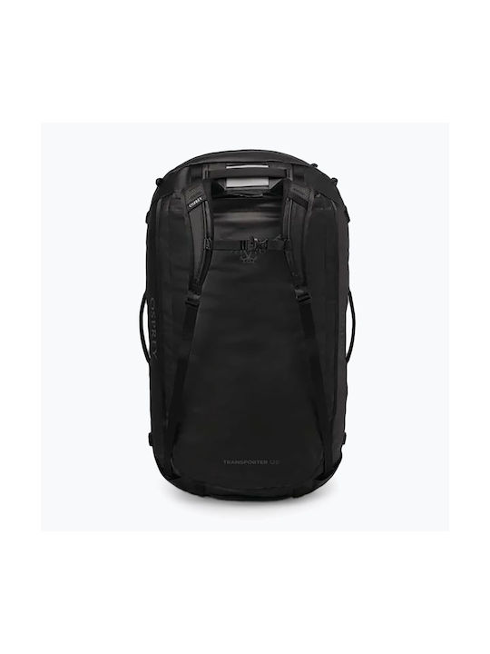 Osprey Transporter Duffel Bag 120 L Raven Black Osprey Transporter Duffel Bag 120 L Raven Black