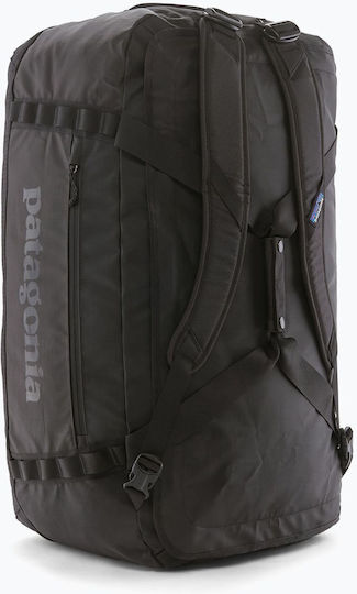 Patagonia Black Hole Duffel 70L Travel Bag Matte Black