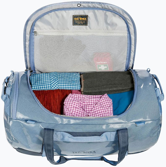 Tatonka Barrel 65 L Travel Bag Elemental Blue