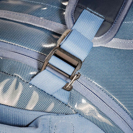 Tatonka Barrel 65 L Travel Bag Elemental Blue