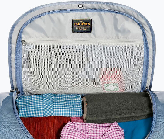 Tatonka Barrel 65 L Travel Bag Elemental Blue
