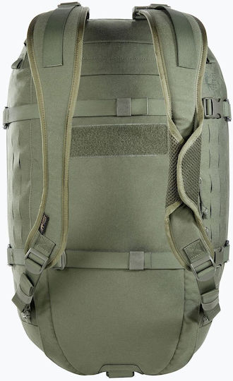 Tasmanian Tiger 45L Olive Duffle Travel Bag