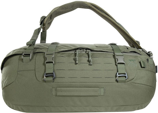 Tasmanian Tiger 45L Olive Duffle Travel Bag