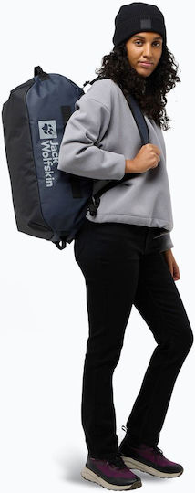 Geantă Duffle Jack Wolfskin All-in 35l Midnight Sky