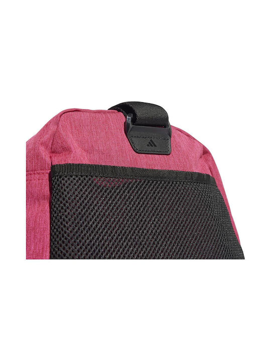 adidas Duffel Γυναικεία Τσάντα Ώμου για Γυμναστήριο Ροζ
