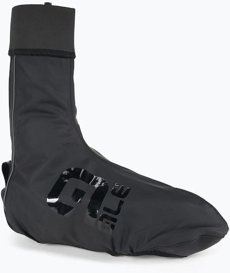 Alé Klimatik Bicycle Shoe Covers Black Size 47-48 Eu
