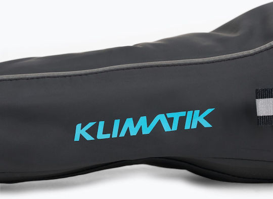 Alé Klimatik Bicycle Shoe Covers Black Size 38-40 Eu
