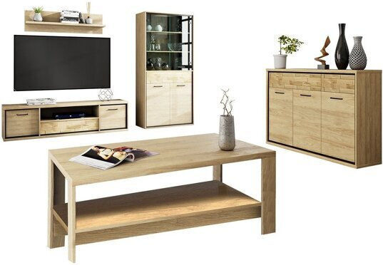 Set Mobilier Studentesc Etrmoni 118 360527JAR 5buc