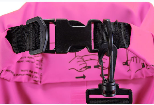CressiSub Trockentasche 20lt Rosa