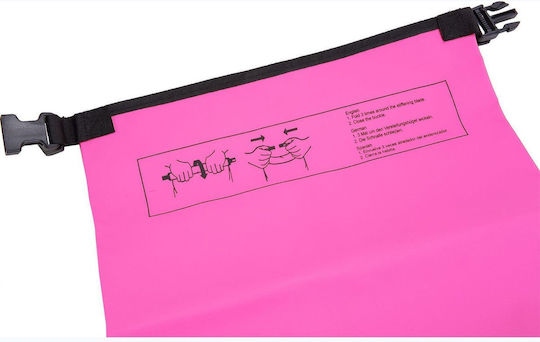 CressiSub Trockentasche 20lt Rosa