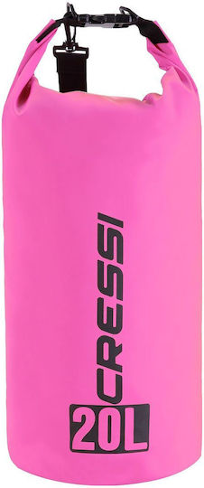 CressiSub Trockentasche 20lt Rosa