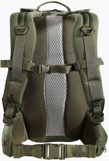Tasmanian Tiger Tt Modular Combat Pack 22l Olive Tactical Backpack