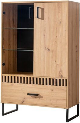 Βιβλιοθήκες Felnolo 105 (2τμχ) 90x40x142εκ.