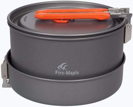 Set Tacâmuri Turistice Fire Maple Feast 2 Portocaliu