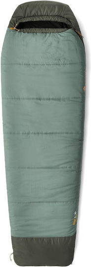 Sea to Summit Schlafsack Einzeln 3 Jahreszeiten Green