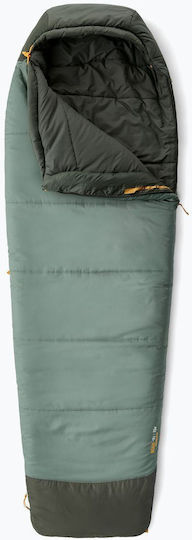 Sea to Summit Schlafsack Einzeln 3 Jahreszeiten Green