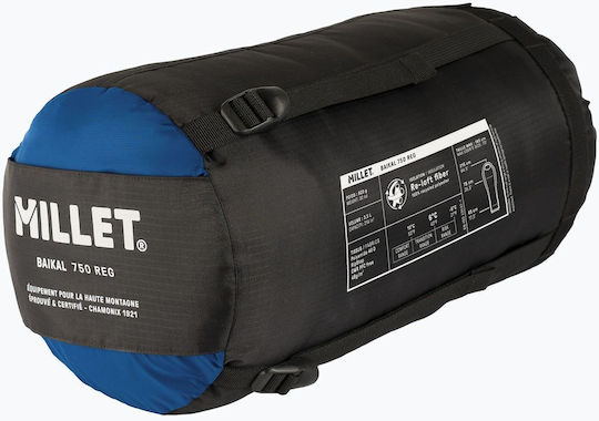 Millet Sleeping Bag Μονό 2 Εποχών Sky Diver