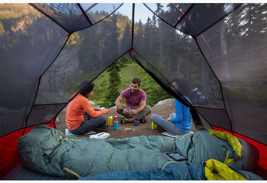 Thermarest Спален чувал Единично Balsam