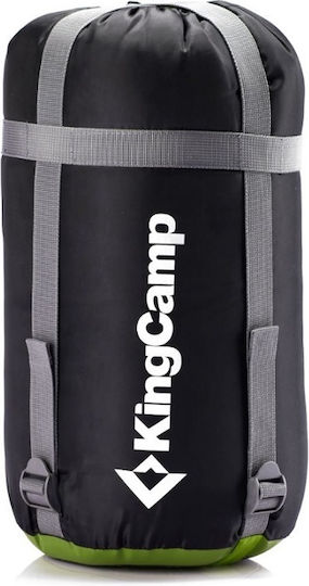KingCamp Sleeping Bag Single Gray
