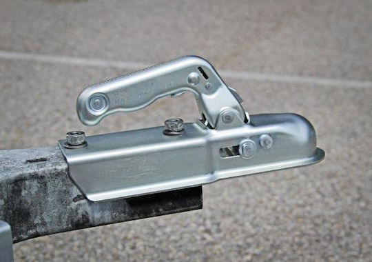 Xl Perform Tools Trailer Hitch Square 60x60mm E24 Approved Max 800kg 553924