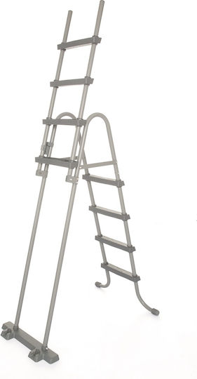 Double-Sided Pool Ladder 122cm