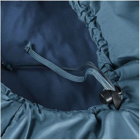 Deuter Schlafsack Einzeln 2 Jahreszeiten Atlantic Ink