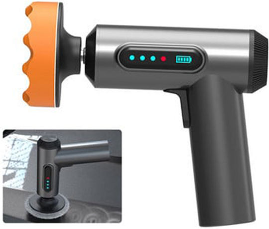 WD-04813 Rotary Polisher 2x2Ah