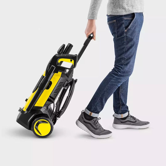 Karcher K 6 Pressure Washer Electric 2200W with Pressure 160bar