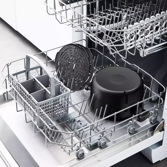 Tefal Πολυμάγειρας 1334W Μαύρος
