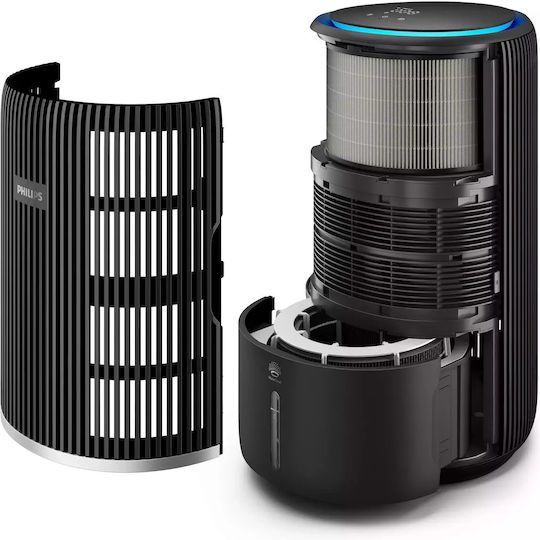 Philips PureProtect Water 3400 Series 43W за помещения 78м²
