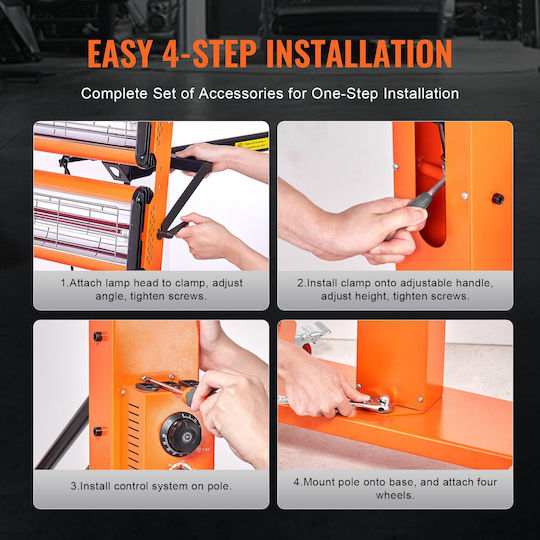 Vevor Electric Tool