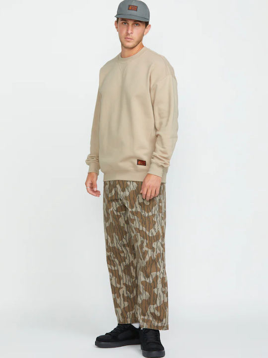Operators Φούτερ Light Khaki