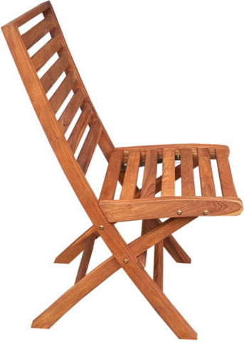 Stuhl Seville Teak 62x46x93cm Stuhl Seville Teak 62x46x93cm