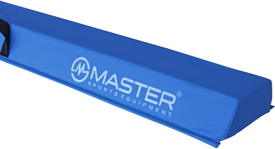 Master Balance Beam 240 Cm Foldable Blue 12728067 8592833010742