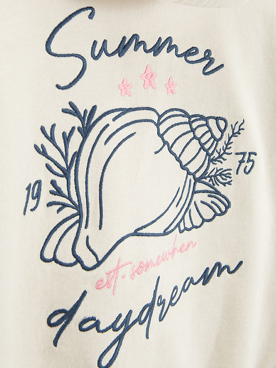 Детска Жилетка с Качулка BEZ Summer Daydream