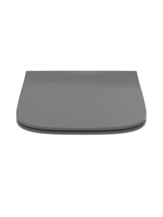 Ideal Standard I.life B Toilettenbrille Kunststoff Gray