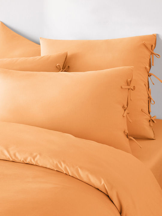 La Redoute Interieurs Калъфка за Възглавница Оранжев 63x63см.
