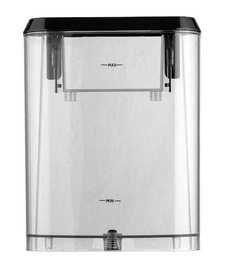 Gruppe Italiana Plus Mașină de Espresso 1050W Presiune 20bar Roșie