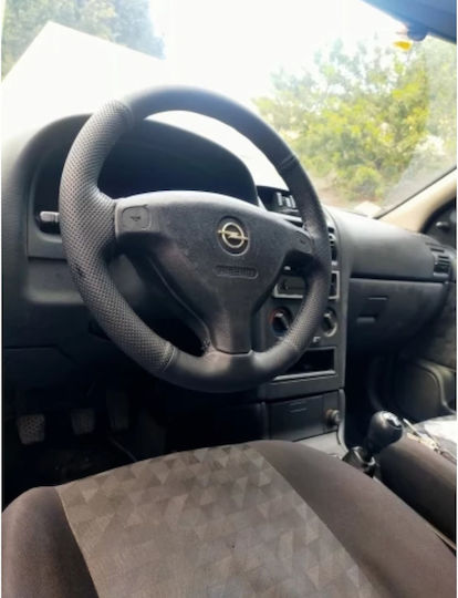 Best-Ka Husă Volan Auto cu Diametru 38cm Sintetic