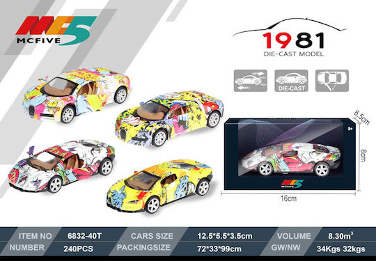 Maisto Spielzeugauto 1:32 Für 3+ Jahre