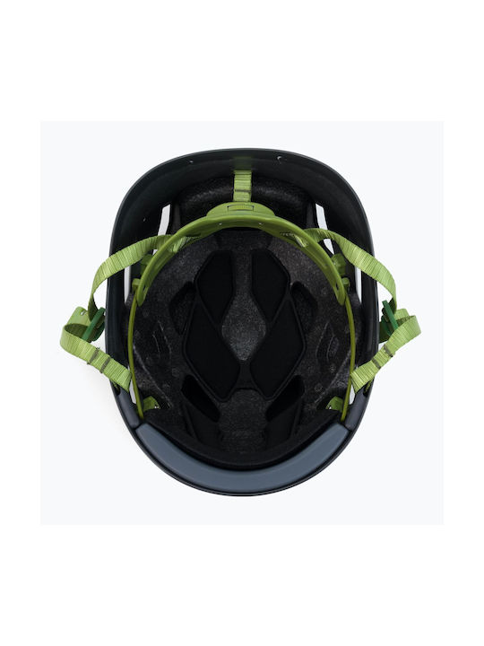 Black Diamond Dome Slate Men's Climbing Helmet Gray