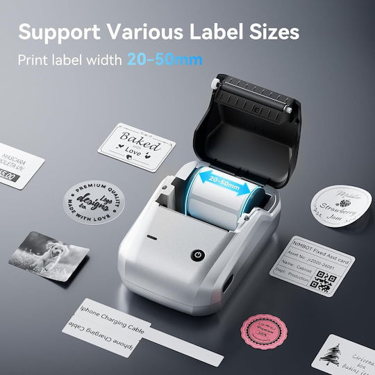 Niimbot Ethos B1 Electronic Portable Label Maker