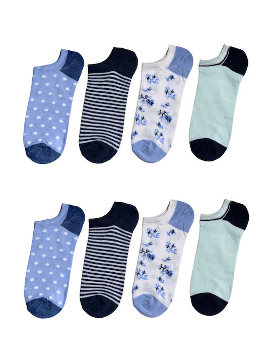 Mark Bueno Women's Socks Multicolour 12Pack Mark Bueno Women's Socks Multicolour 12Pack